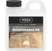 Produktbild: WOCA Pflegeöl farblos