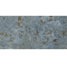 Produktbild: Feinsteinzeug Wand- und Bodenfliese Wandfliese Atoll 60 cm x 120 cm x 0,9 cm matt tiefenstruktur rektifiziert