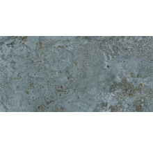 Produktbild: Feinsteinzeug Wand- und Bodenfliese Wandfliese Atoll 60 cm x 120 cm x 0,9 cm glänzend rektifiziert