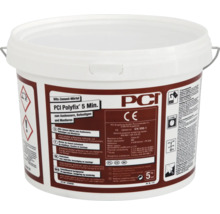 Eimer Blitz Zementmörtel PCI Polyfix 5 Minuten zum Ausbessern, Befestigen und Montieren