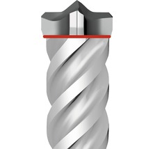 Hammerbohrer mit Wendel