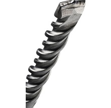 Bohrer mit Spiralbohrkopf für Bohrmaschinen