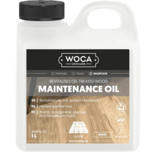 Produktbild: WOCA Pflegeöl weiß