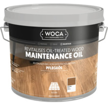 Produktbild: WOCA Pflegeöl natur 2.5 l