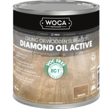 Produktbild: WOCA Holzöl Aktiv weiß 750 ml