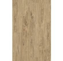 Nahaufnahme eines Laminatbodens mit Holzstruktur