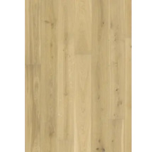 Holzbodenbelag aus hellem Holz