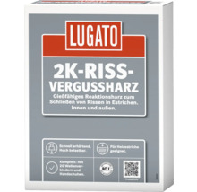 Lugato 2K Rissvergussharz Verpackung