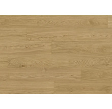 Verlegtes Laminat in Holzoptik