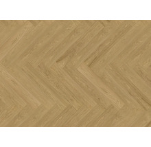 Parkettboden im Fischgrätmuster