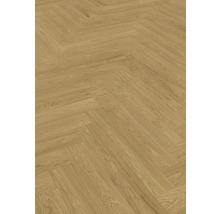 Produktbild: Hywood Echtholzboden Eiche Gascogne Fischgrät 774x129x11 mm
