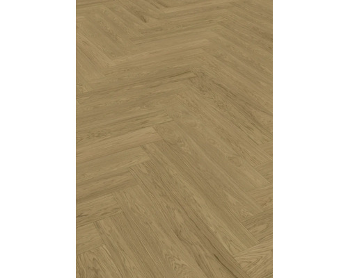 Hywood Echtholzboden Eiche Gascogne Fischgrät 774x129x11 mm