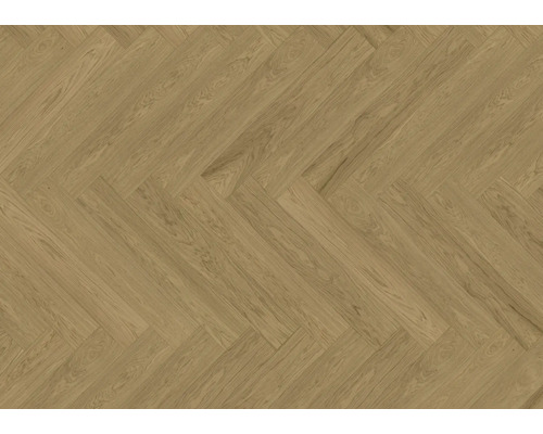 Hywood Echtholzboden Eiche Gascogne Fischgrät 774x129x11 mm