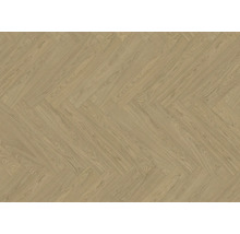 Parkettboden im Fischgrätmuster