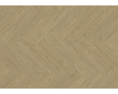 Hywood Echtholzboden Eiche Spessart Fischgrät 774x129x11 mm