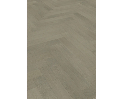 Hywood Echtholzboden Eiche Marais Fischgrät 774x129x11 mm