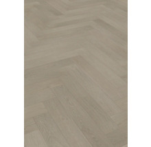 Produktbild: Hywood Echtholzboden Eiche Marais Fischgrät 774x129x11 mm