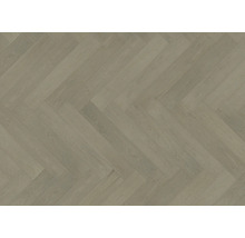 Parkettboden im Fischgrätmuster