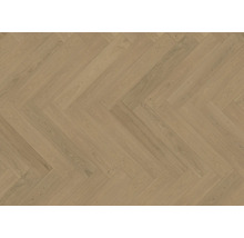 Parkettboden im Fischgrätmuster