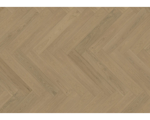 Hywood Echtholzboden Eiche Tayrona Fischgrät 774x129x11 mm