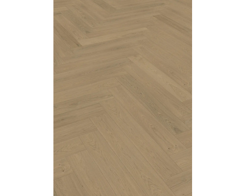 Hywood Echtholzboden Eiche Tayrona Fischgrät 774x129x11 mm