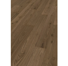 Produktbild: Hywood Echtholzboden Nussbaum Prescott Landhausdiele 2197x205x11 mm