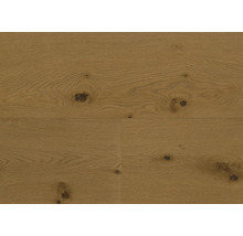 Holzboden mit Astlöchern als Detailansicht