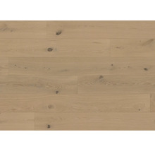 Heller Holzboden aus Eiche mit Astlöchern