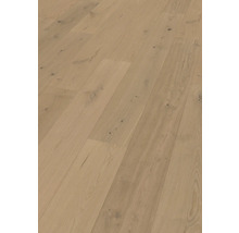 Holzparkettboden aus Eiche