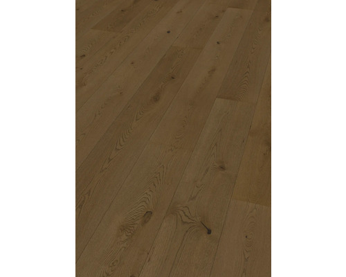 Hywood Echtholzboden Eiche Reivo Landhausdiele 2197x233x11 mm