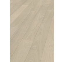 Helle Laminatverlegung