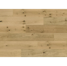 Holzboden mit Astlöchern