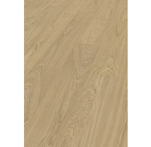 Nahaufnahme von Laminatboden