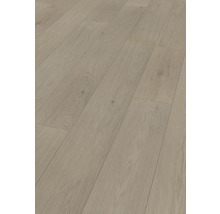 Heller Holzboden mit Maserung