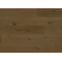 Holzbodenbelag aus Eiche