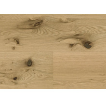 Holzboden mit Astlöchern