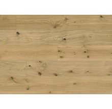 Holzfußboden aus Eiche