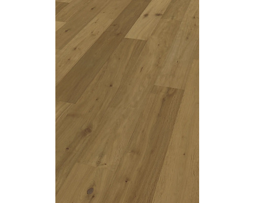 Hywood Echtholzboden Eiche Beverin Landhausdiele 2197x233x11 mm