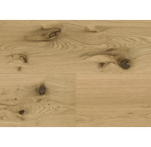 Holzparkett mit Astlöchern