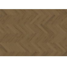 Produktbild: Hywood Echtholzboden Eiche Yasuni Fischgrät 546x91x11 mm