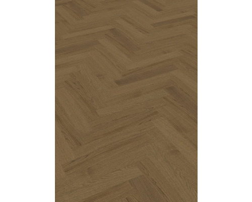 Hywood Echtholzboden Eiche Yasuni Fischgrät 546x91x11 mm