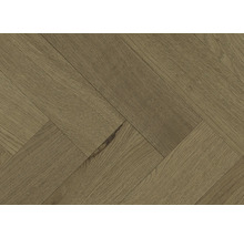 Parkettboden im Fischgrätmuster