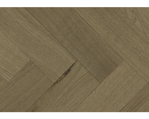 Hywood Echtholzboden Eiche Yasuni Fischgrät 546x91x11 mm