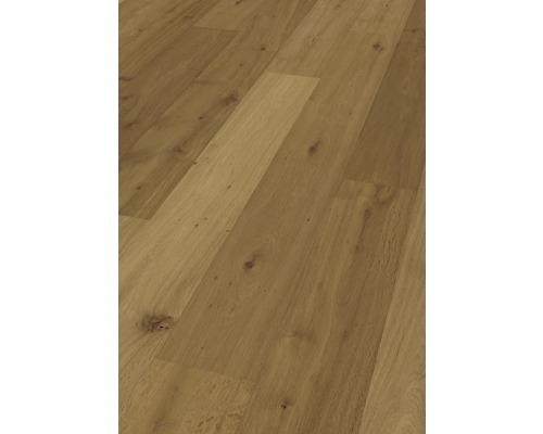 Hywood Echtholzboden Eiche Beverin Landhausdiele 2375x270x11 mm