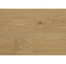 Nahaufnahme von Parkettboden aus Holz