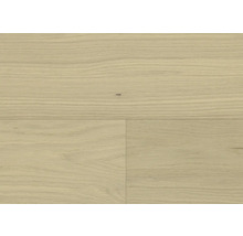 Helle Eichenholz-Bodenpaneele mit Holzmaserung