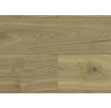 Holzboden mit natürlicher Holzstruktur