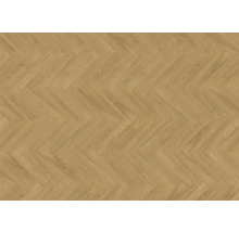 Produktbild: Hywood Echtholzboden Eiche Gran Sasso Fischgrät 546x91x11 mm