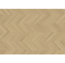Produktbild: Hywood Echtholzboden Eiche Luberon Fischgrät 546x91x11 mm