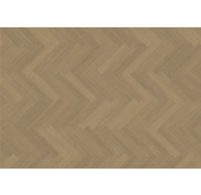 Parkettboden im Fischgrätmuster